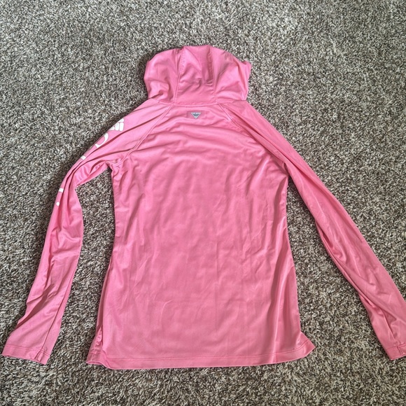 Lightweight Columbia Hooded Dry Fit - Picture 3 of 5
